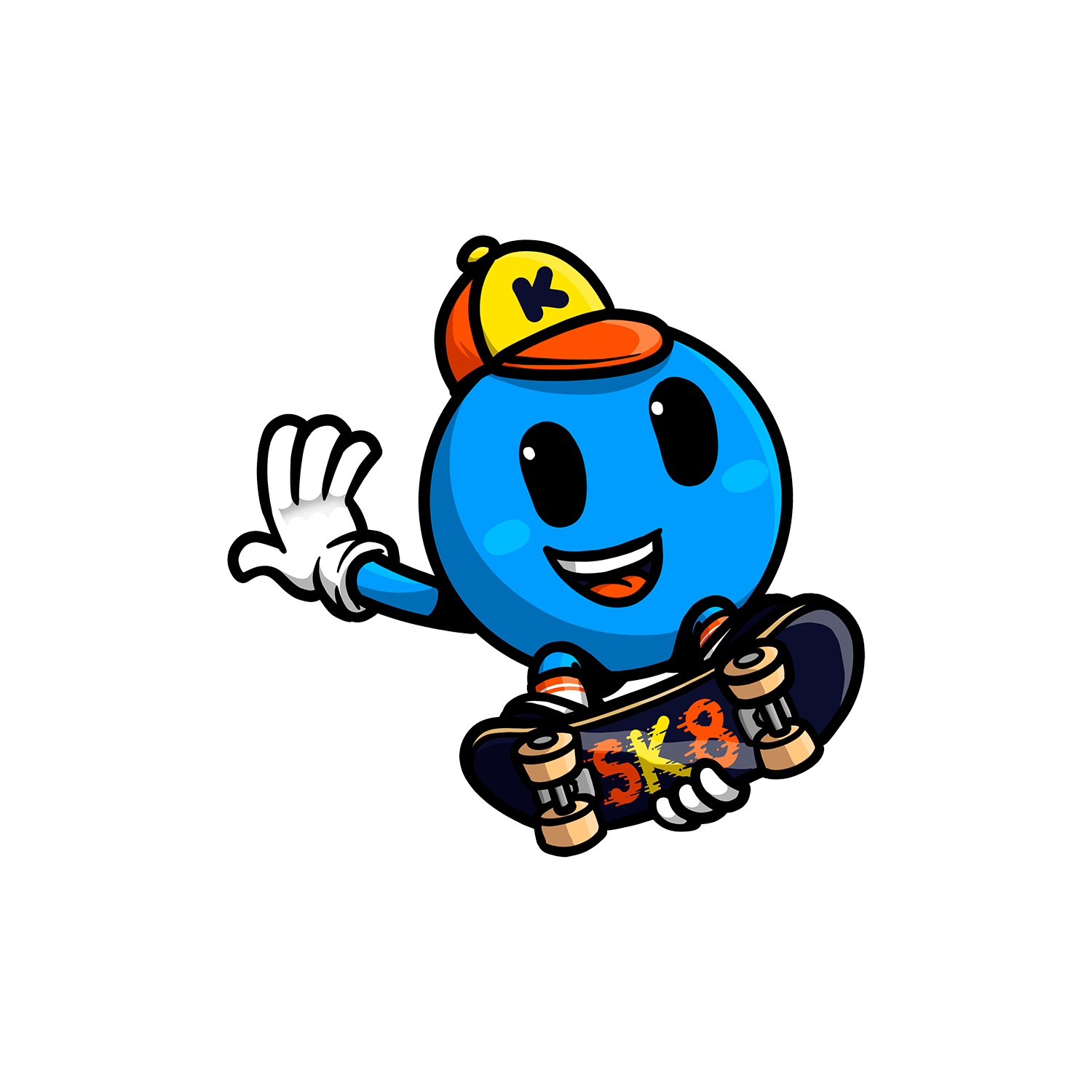 hobby skateboard