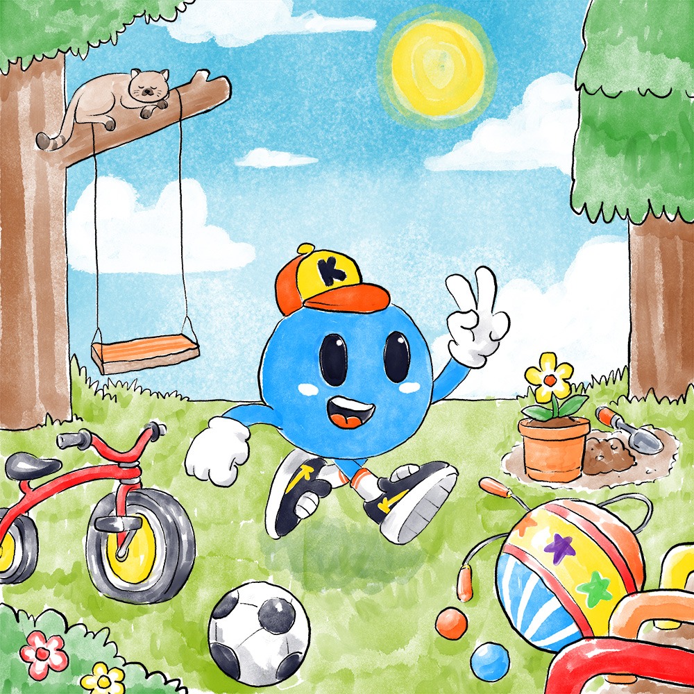 Kikoby designs hobbies