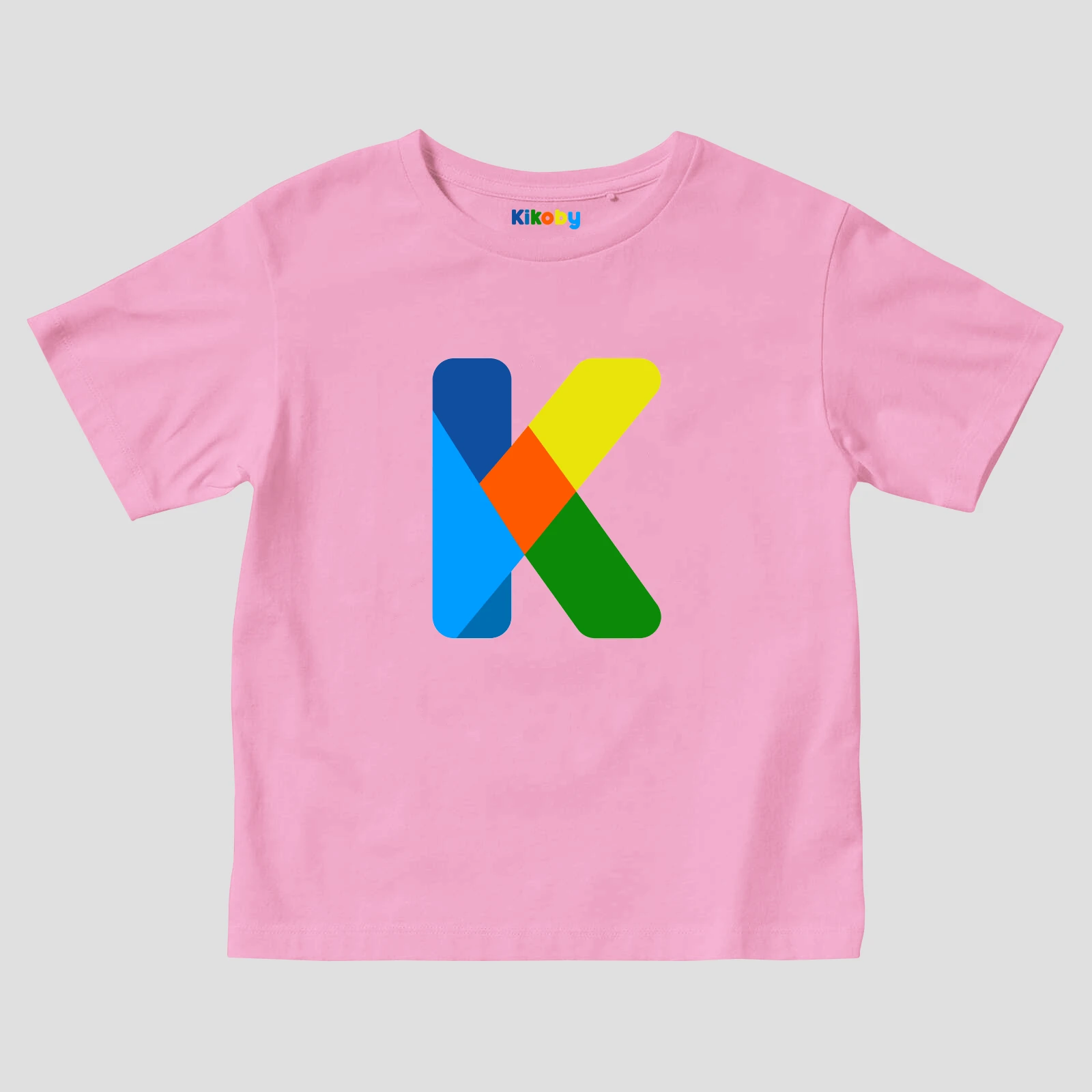 pink kikoby k t-shirt
