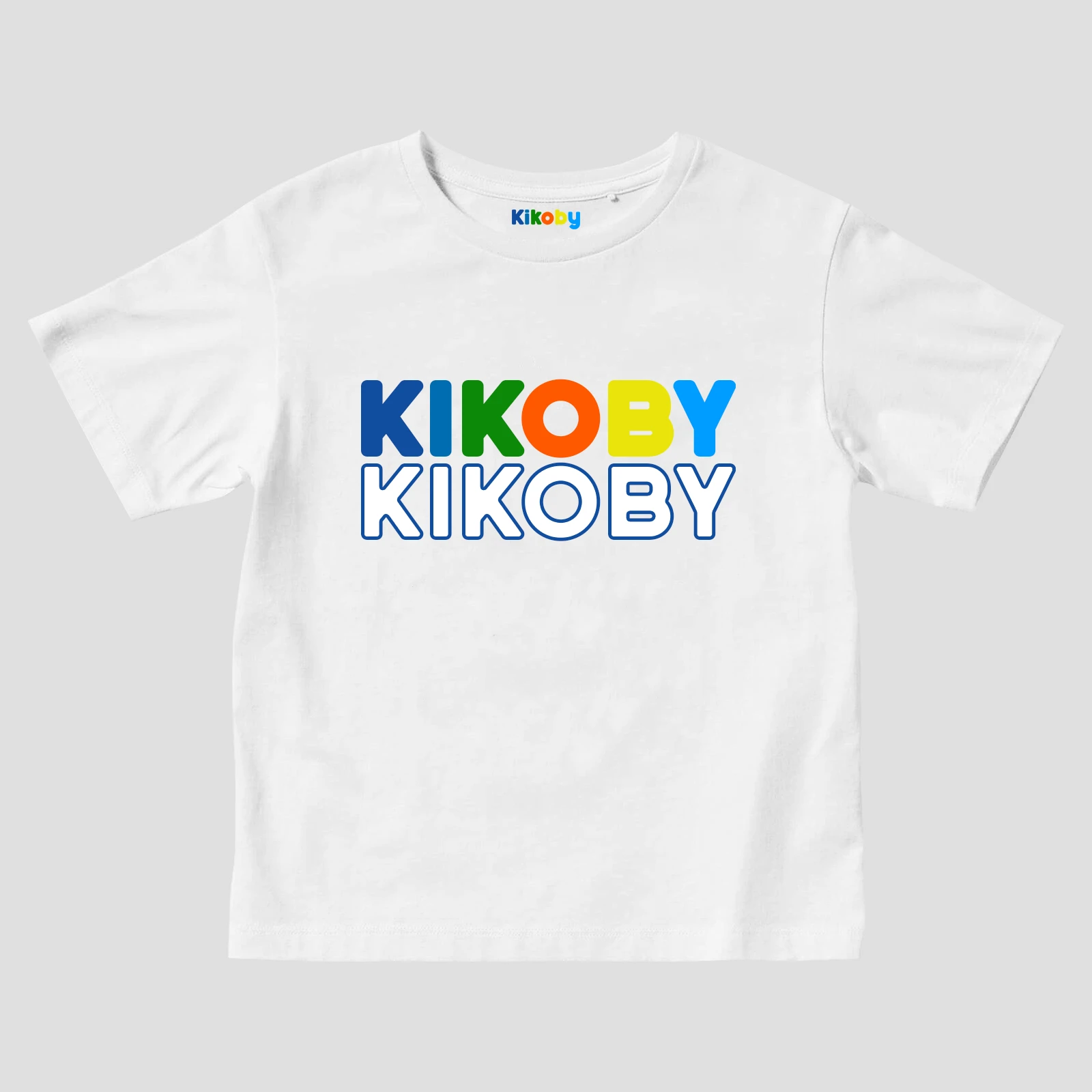 white t-shirt Kikoby