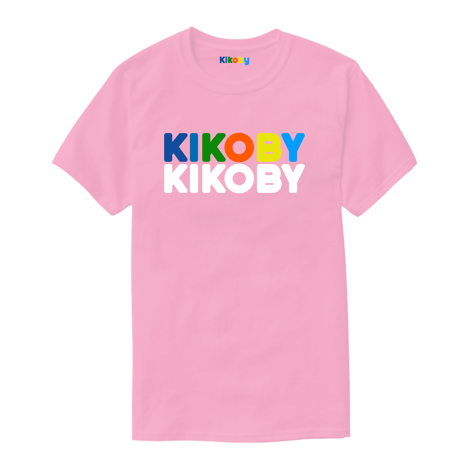 Tee-shirt-rose-Kikoby