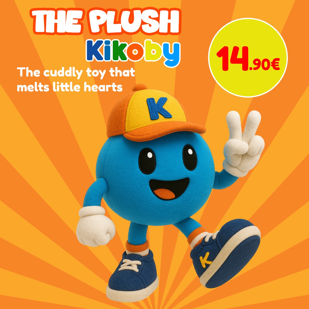 kikoby characters/
