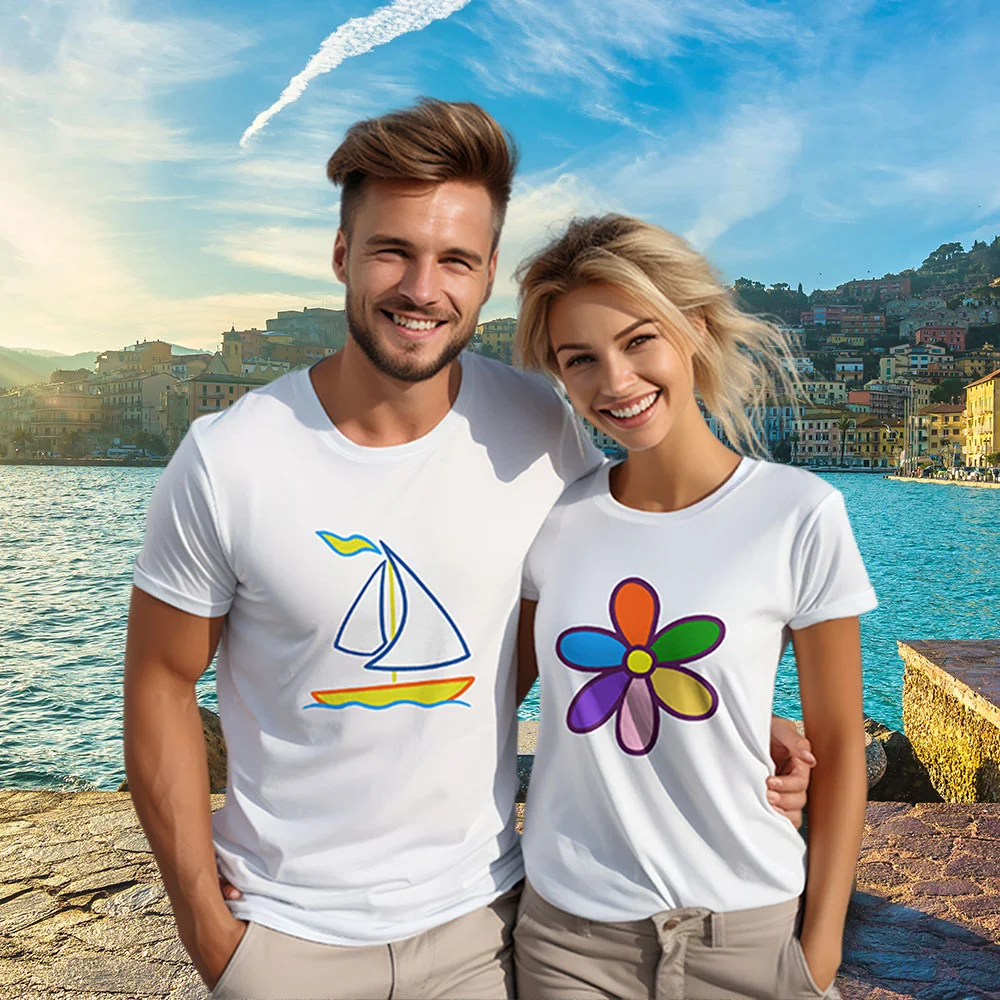 t-shirt Kikoby men women