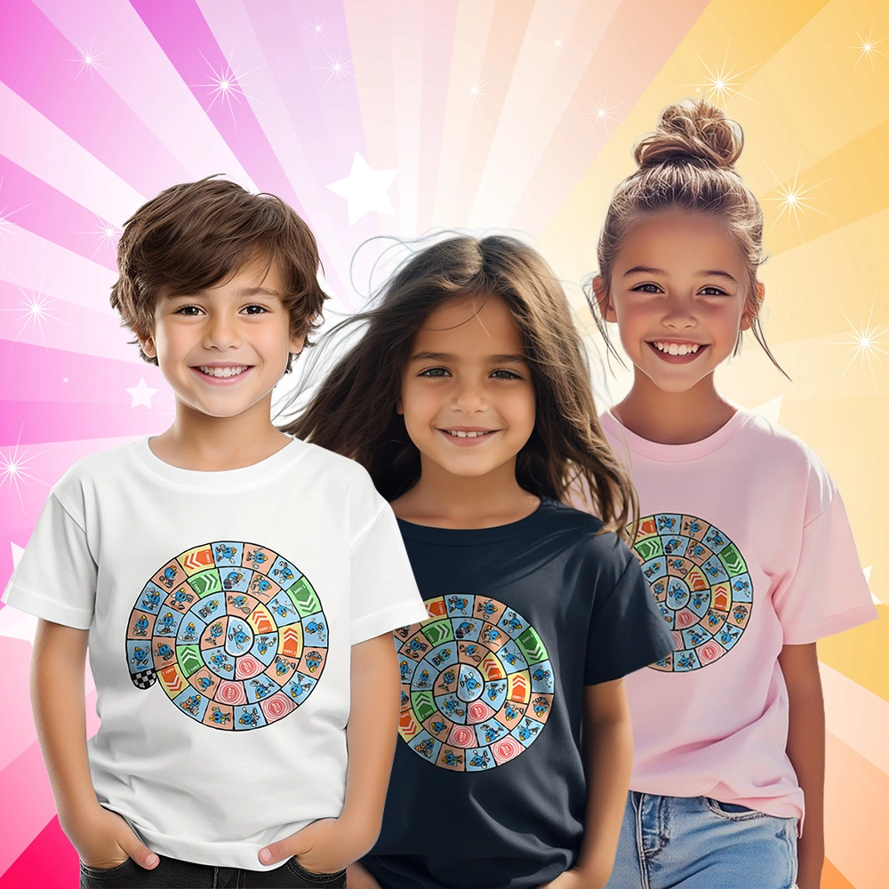 Kikogame Tee-shirt
