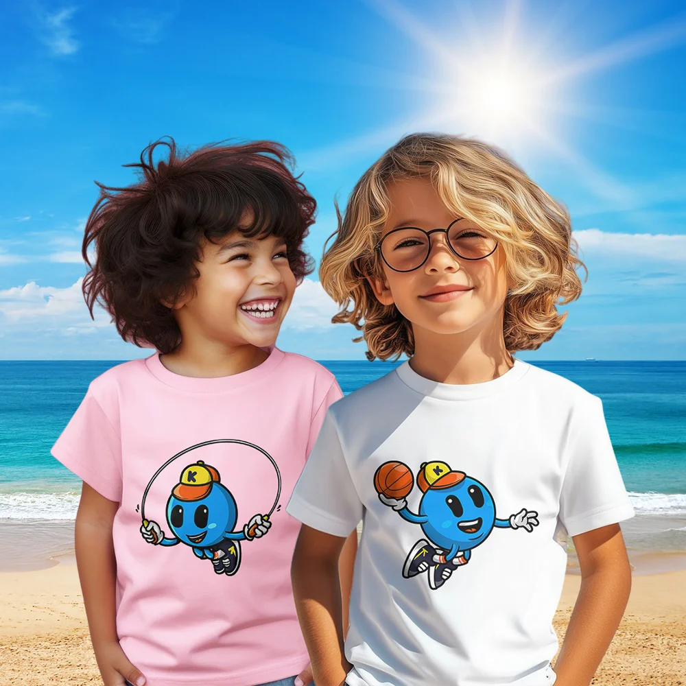 t-shirt Kikoby