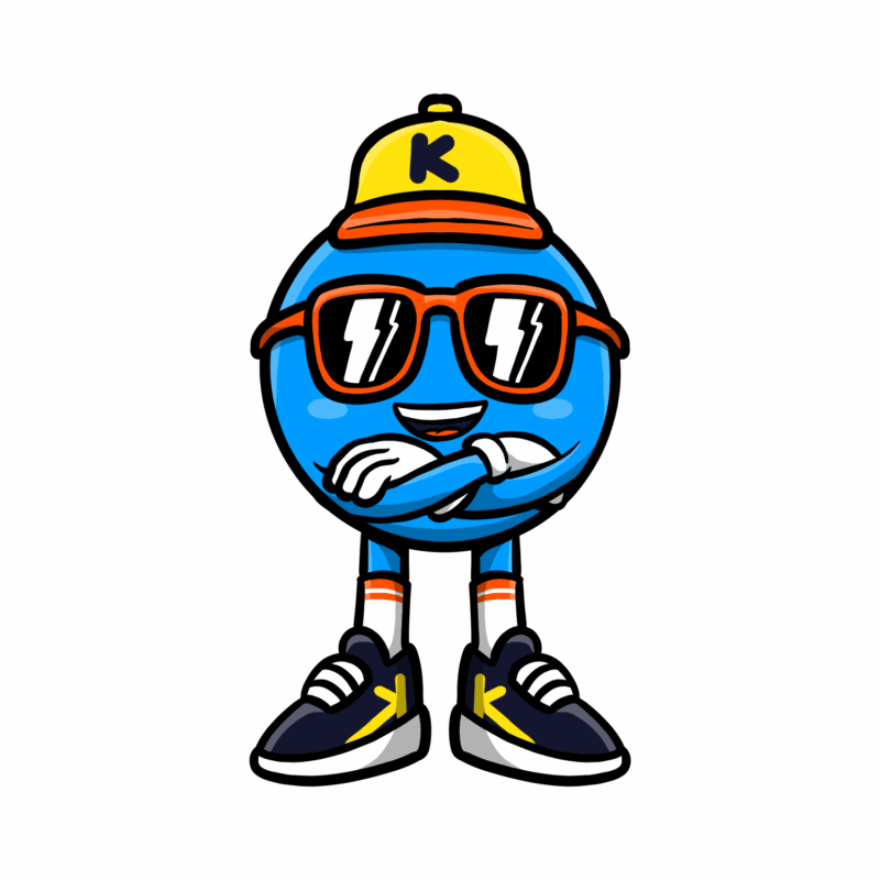 Kikoby my best friend