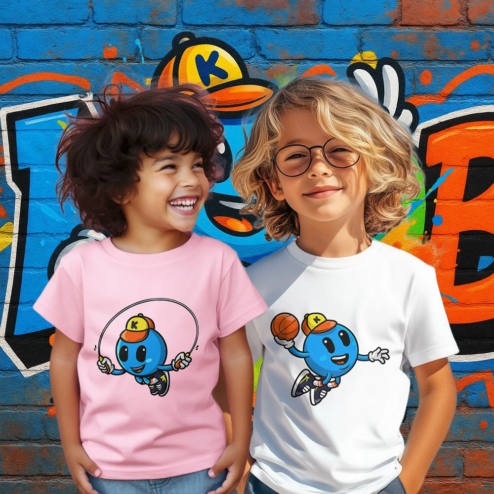 t-shirt Kikoby