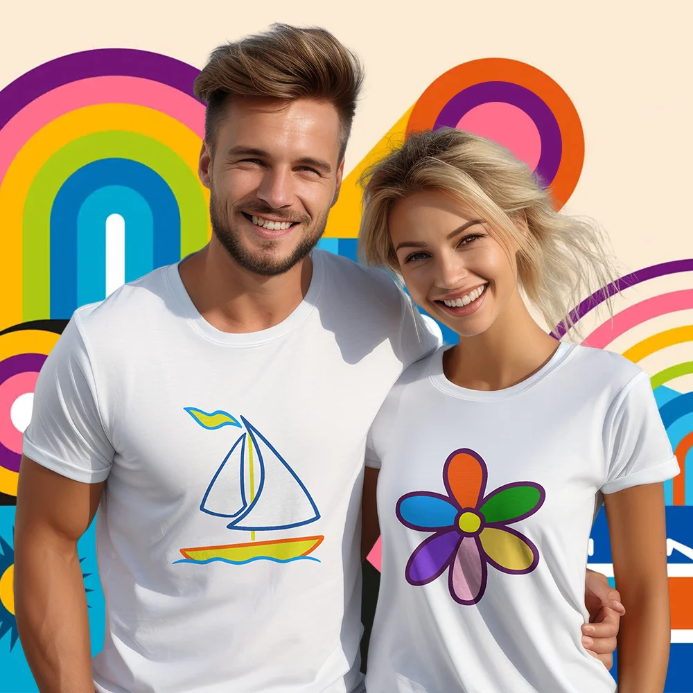 t-shirt Kikoby men women